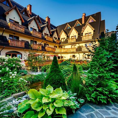 Pensjonat Maria 5 Zakopane Exterior foto