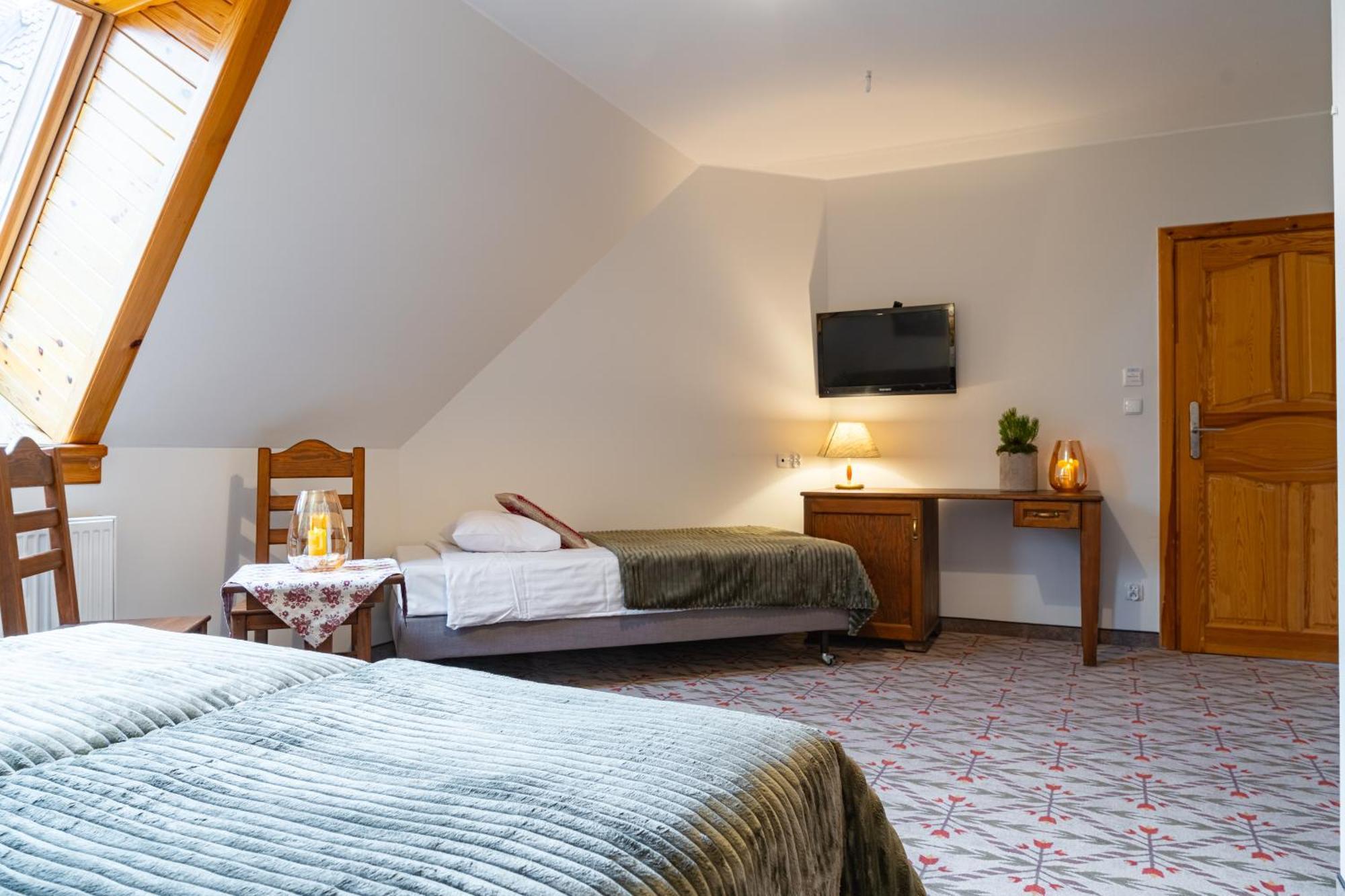 Pensjonat Maria 5 Zakopane Zimmer foto