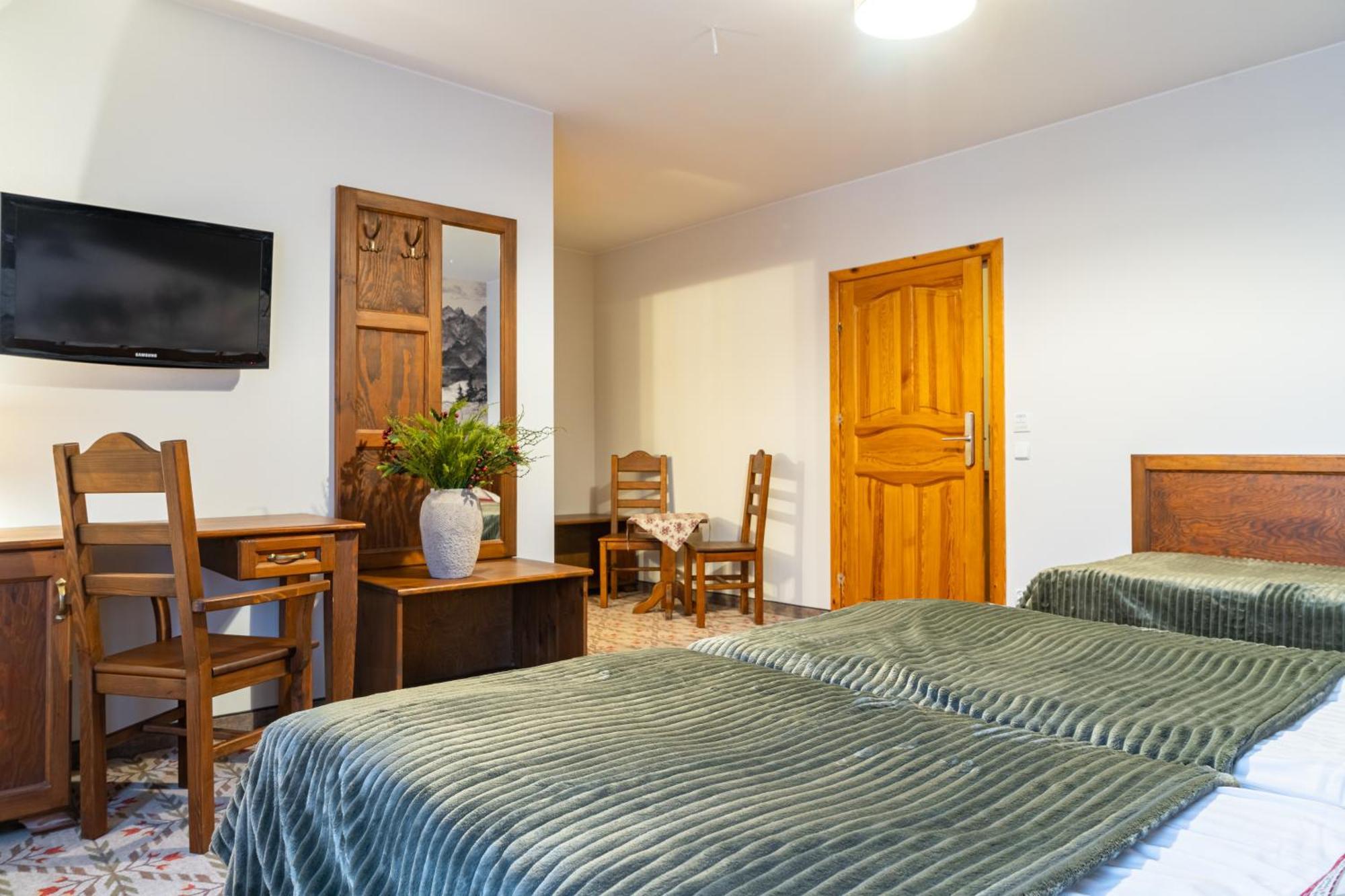 Pensjonat Maria 5 Zakopane Zimmer foto